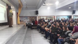 Adana Ceyhanda “Deprem sonrasında psikolojik sağlamlık” semineri