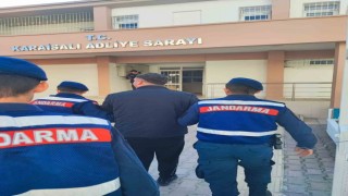 Adanada 12 yıl kesinleşmiş hapis cezası bulunan şahıs yakalandı