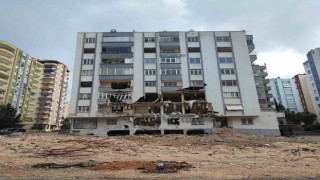 Adanada 3 bin 821 bina yıkılacak