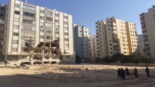 Adanada 626 ağır hasarlı bina tespit edildi