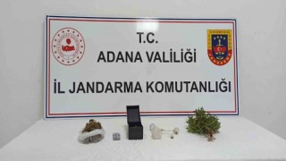 Adanada uyuşturucu ile mücadele