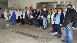 ADH Şubat Ayı Diyabet Okulu mezunlarını verdi