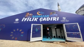 Adıyaman Ramazana hazırlandı