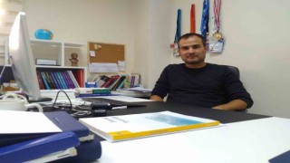 ADÜ Öğretim Üyesi Dinginin kitabı yayımlandı