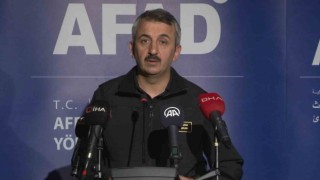 AFAD Başkanı Sezer: “Şu an itibariyle 47 bin 475 kişi hayatını kaybetti”