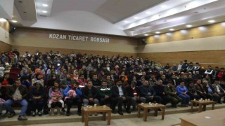Afetler sonrası Kozanlı gönüllüler bir araya geldi