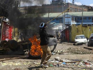 Afrika Birliği’nden Kenya’daki taraflara sükunet çağrısı