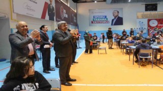 Afyonkarahisarda akıl ve zeka şampiyonası gerçekleştirildi