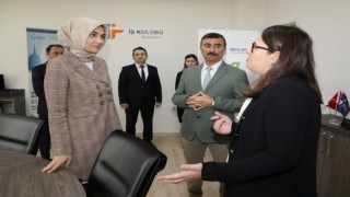 Afyonkarahisarda gelen depremzedeler aktif iş gücü piyasasına katılacak