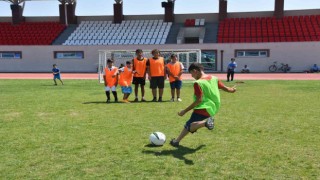 Afyonkarahisarda sporları müsabakaları başladı