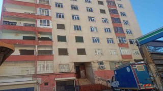 Ağır hasarlı ve yıkım kararı alınan binaların su bağlantıları kesiliyor