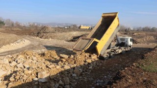 Ağır tonajlı araçların geçiş güzergahı olacak