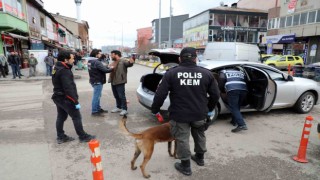 Ağrıda uyuşturucu ile mücadelenin dozu en üst seviyeye çıkarıldı