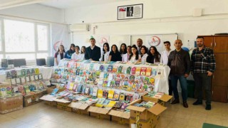 AHENK Projesiyle 5 bin kitap dağıtılıyor