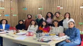Ahmet Taner Kışlalı Ortaokulunda 8 Mart Kadınlar Günü kutlandı