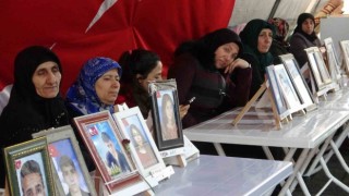 Ailelerin direnişi bin 303 gündür devam ediyor