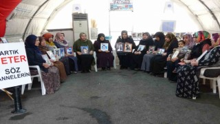 Ailelerin evlat direnişi kararlılıkla devam ediyor