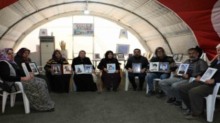 Ailelerin evlat nöbeti bin 286 gündür sürüyor