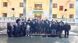 AK Parti Denizli İl Başkanı Güngör: “Ramazan ayı birlik ve beraberlik ayıdır”
