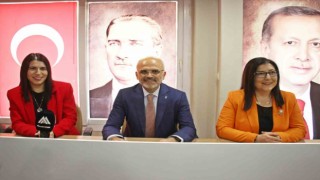 AK Parti Efeler İlçe Başkanı Elbir, milletvekili aday adaylığı için görevinden istifa etti
