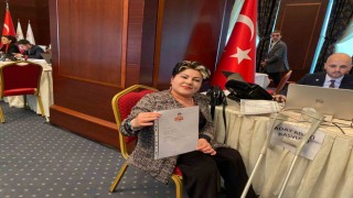 AK Parti engelli aday adayı başvurusunu yaptı