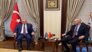 AK Parti Genel Başkanvekili Kurtulmuş: “Türk siyasi tarihinin en önemli seçimine giriyoruz”