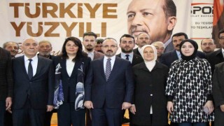 AK Parti Grup Başkanvekili Turan: “Anketlerde Cumhurbaşkanı Erdoğanın oyu yüzde 50den fazla”