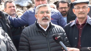 AK Parti Hatay Milletvekili Yayman: “Bu depremde Anadoludaki ilk cami Habib-i Neccar Camii de yıkıldı”