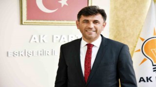 AK Parti İl Başkanı Çalışkan milletvekili aday adayı olmak için istifa etti