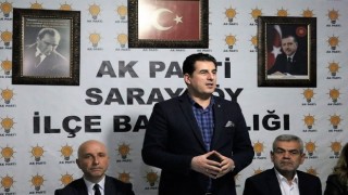 AK Parti İl Başkanı Güngör: “Seçim zaferine hazırız”