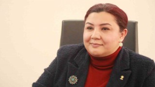 AK Parti İl Başkanı Ünsal, Azim ve kararlılıkla emekçi kadın mücadelesi veriyoruz