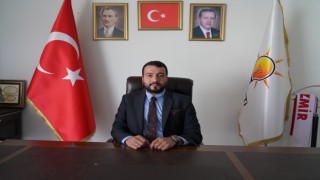 AK Parti İzmirden milletvekili adaylık süreci bilgilendirmesi