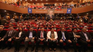 AK Parti Kırşehir Teşkilatı kamuoyuna aday adayları tanıtımı yaptı