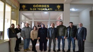 AK Parti Manisa Milletvekili Aday Adayı Kübra Dindar Demiraydan 17 ilçeye ziyaret