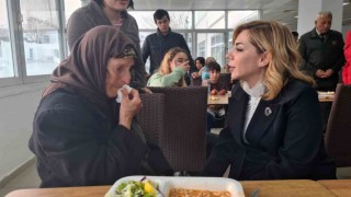 AK Parti Milletvekili Gökcan: Muğlada 45 bin depremzede misafir ediyoruz
