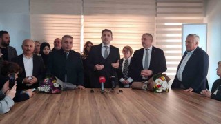 AK Parti Nazillide Beyazıt dönemi