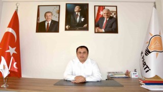 AK Parti Ortaca İlçe Başkanı istifa etti
