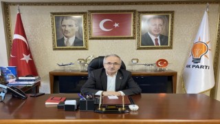 AK Parti Samsun İl Başkanlığına atama