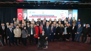 AK Parti Samsunda aday adayları tanıtıldı