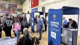 AK Partide temayül yoklamaları başladı