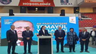 AK Partili Karaaslan: “Biz bu ülkenin meçhule gitmesine izin vermeyeceğiz”