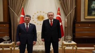 AK Partili Özkana yeni görev