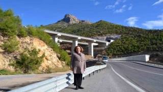 AK Partili Yılmaz: Akdeniz Sahil Yolu projesinde 3 tünel 2 viyadük daha açılacak