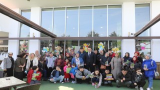 Akçaabatta 8 Mart Dünya Kadınlar Gününde anlamlı buluşma