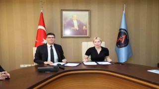 Akdeniz Üniversitesi ile ANTGİAD arasında iş yeri eğitimleri için iş birliği