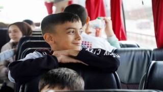 Akkim, çocukları hayallerindeki mesleklerle buluşturdu