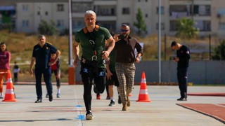 Akkuyu NGS İtfaiyecileri Çok Disiplinli Spor Etkinliğinde Birinci Oldu