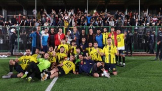 Aksaray Gençlikspor Play-Offlara katılacak