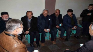 Akşehir Belediyesinin Geleneksel Teravih Buluşmaları başladı