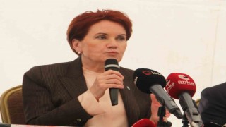 Akşener: Depremzedeler şehirlerine dönmek istiyor